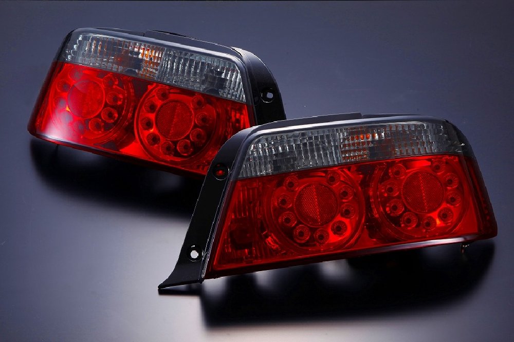 D-Max Toyota Chaser (JZX100) Crystal Corner Lamps