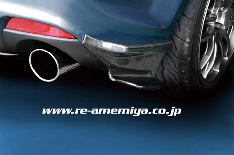 RE Amemiya RX-8 Kouki Rear Super Canard
