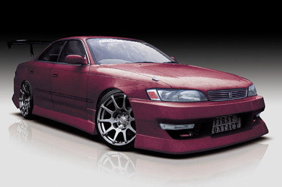 Final Konnexion Toyota Mark II (JZX90) First Contact Side Steps