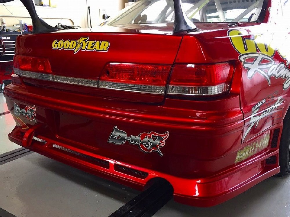 D-Max Toyota Mark 2 (JZX100) Racing Spec Aero Full Kit