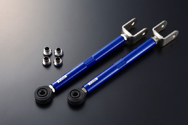D-Max Nissan Silvia / 180SX / Laurel / Cefiro / Skyline D1 Spec Pillow Ball Rear Toe Control Rods Ver. 1