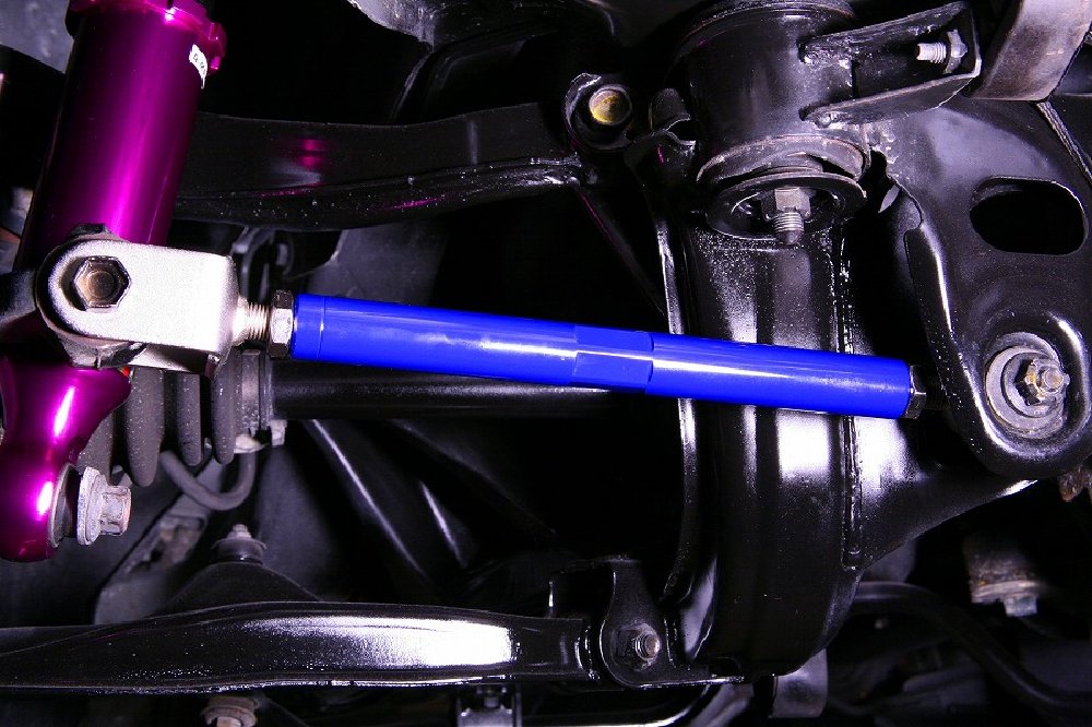 D-Max Nissan Silvia / 180SX / Laurel / Cefiro / Skyline D1 Spec Pillow Ball Rear Toe Control Rods Ver. 1