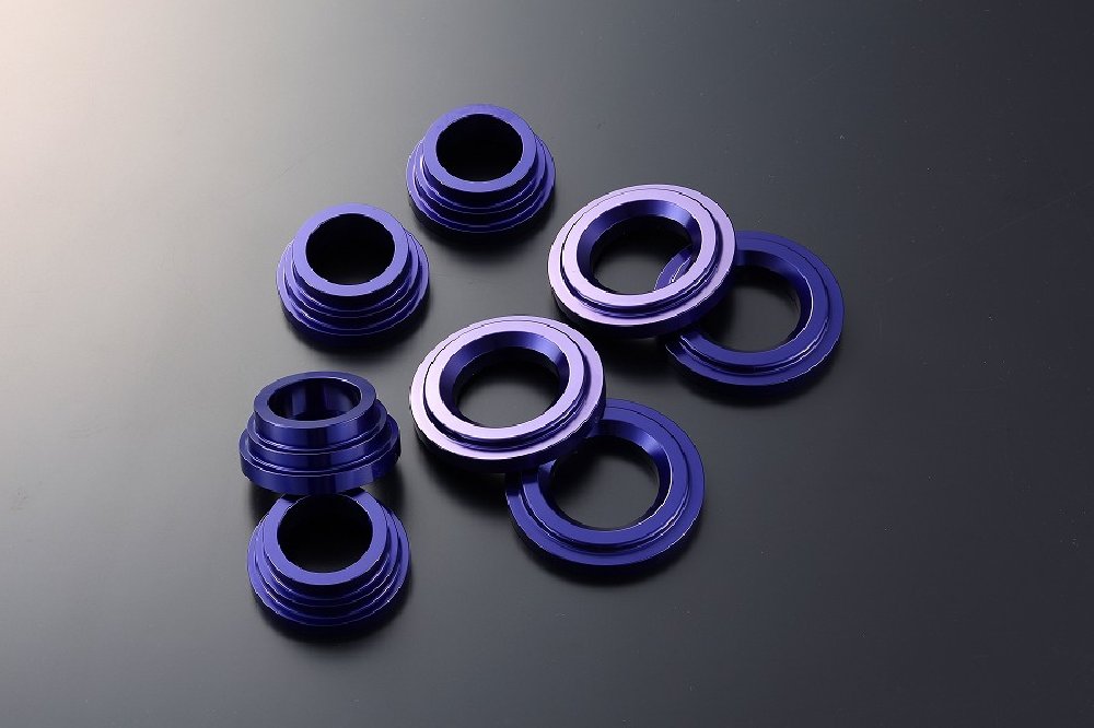D-Max Nissan Silvia (S13) D1 Spec Rear Arm 3-Piece Set Ver. 2