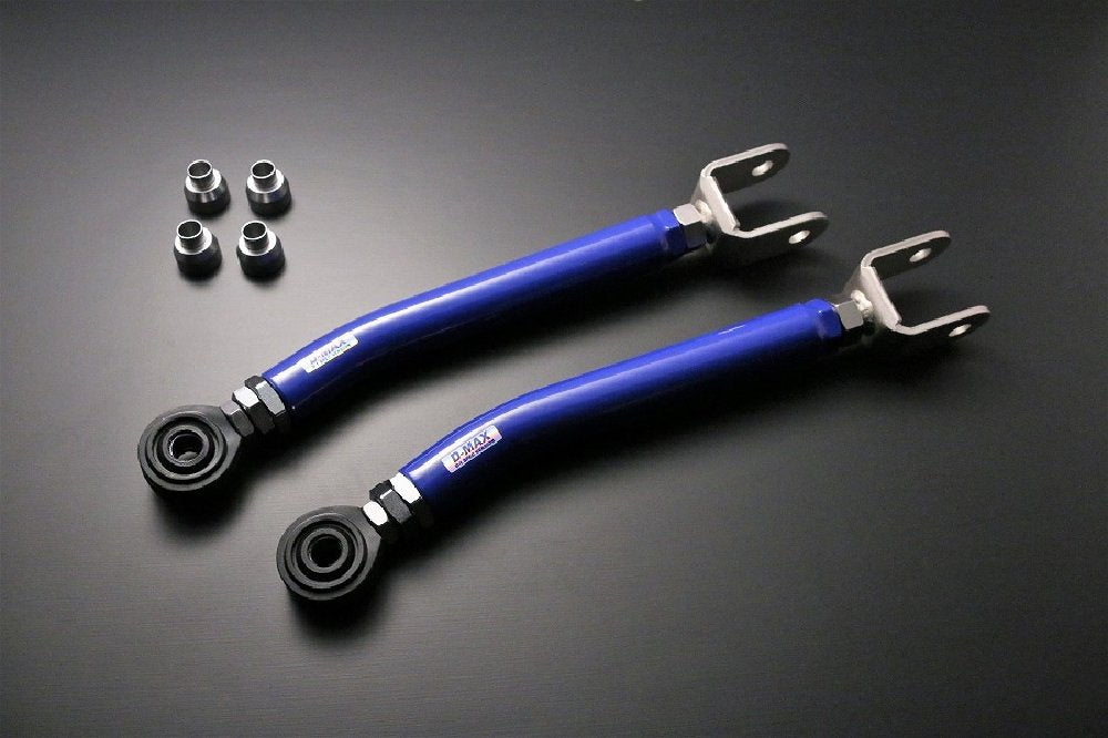 D-Max Nissan Silvia / 180SX / Laurel / Cefiro / Skyline D1 Spec Pillow Ball Rear Toe Control Rods Ver. 2