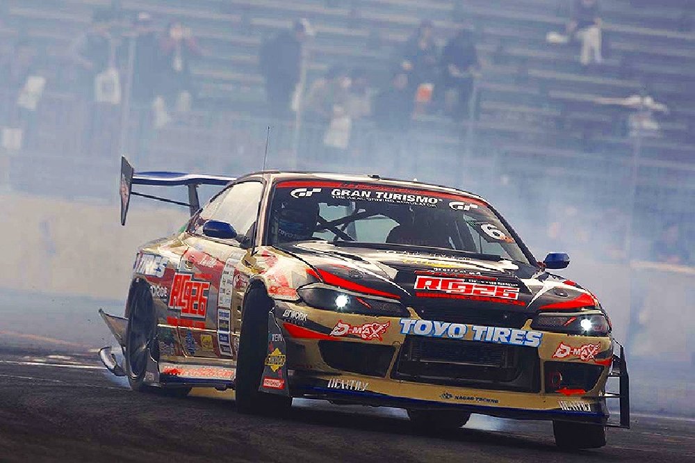 D-Max Nissan Silvia (S15) Drift Spec Aero 3-Piece Kit