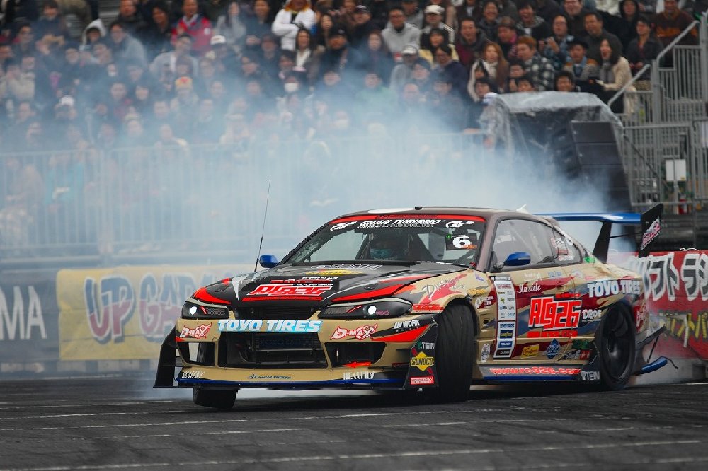 D-Max Nissan Silvia (S15) Rear Over Fenders