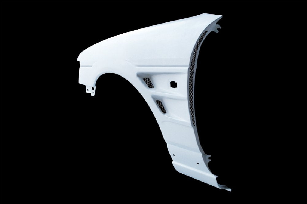 D-Max Nissan Laurel (C35) Rear Spoiler