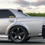 URAS Nissan Skyline R34 (ER34) Back Panel Cover (4 Door)