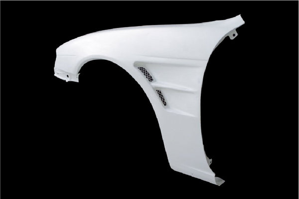 D-Max Nissan Silvia (S14 Kouki) Front Over Fenders