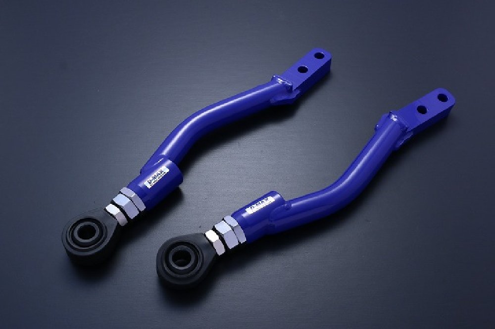 D-Max Nissan Silvia / 180SX / Laurel / Cefiro / Skyline D1 Spec Pillow Ball Tension Rods, Offset Type Ver. 2