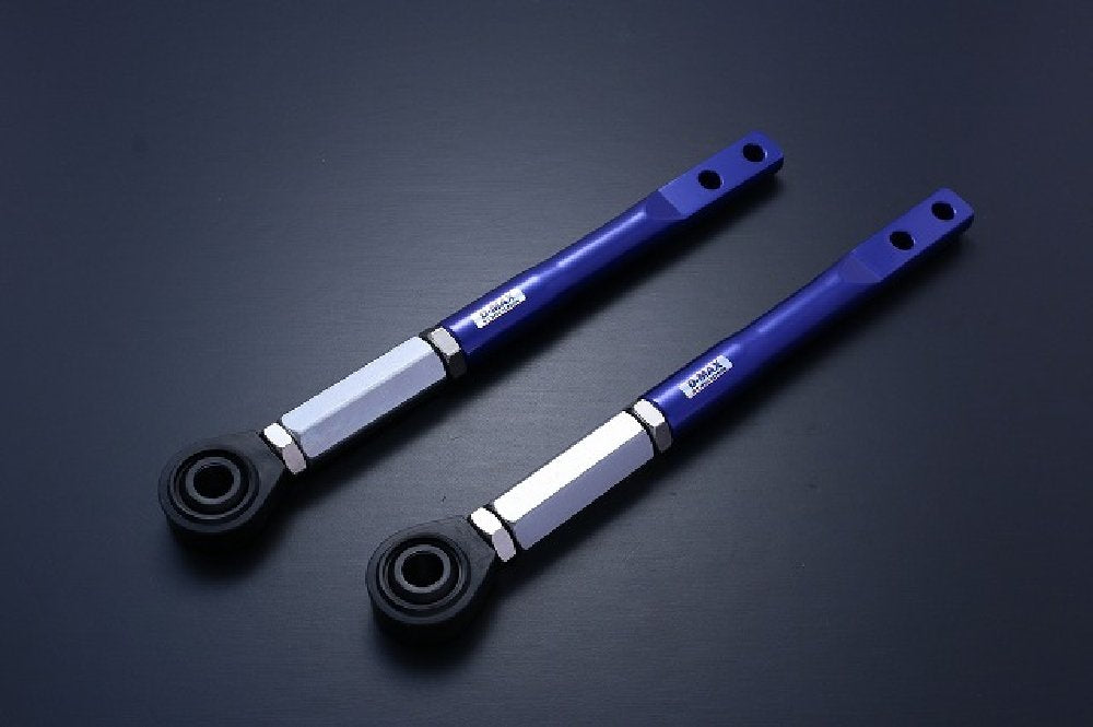 D-Max Nissan Silvia / 180SX / Laurel / Cefiro / Skyline D1 Spec Pillow Ball Tension Rods, Offset Type Ver. 2