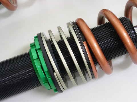 URAS Nissan Skyline GT-R (BCNR33) Super Spec Coilover Kit