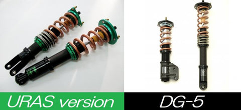 URAS Nissan Skyline (V35) Super Spec Coilover Kit