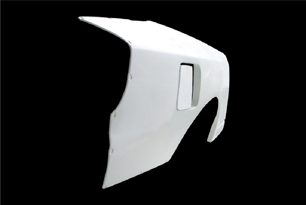 D-Max Nissan Silvia (S15) Front Over Fenders