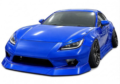 URAS Toyota GR86 / Subaru BRZ (ZN8 / ZD8) Headlight Eyelids