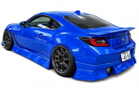 URAS Toyota GR86 / Subaru BRZ (ZN8 / ZD8) Headlight Eyelids