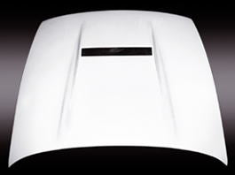 Final Konnexion Nissan Silvia S13 D-Style Carbon Bonnet