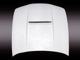 Final Konnexion Nissan Silvia S14 Zenki D-Style Carbon Bonnet