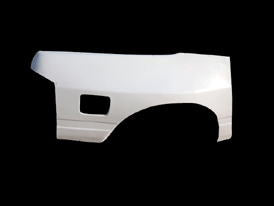 Final Konnexion Mazda RX-7 (FC3S) D-Spec Rear Fenders