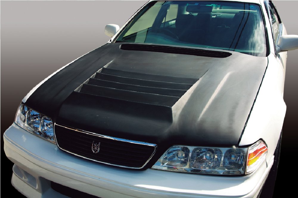 D-Max Toyota Mark 2 (JZX100) D1 Spec Bonnet