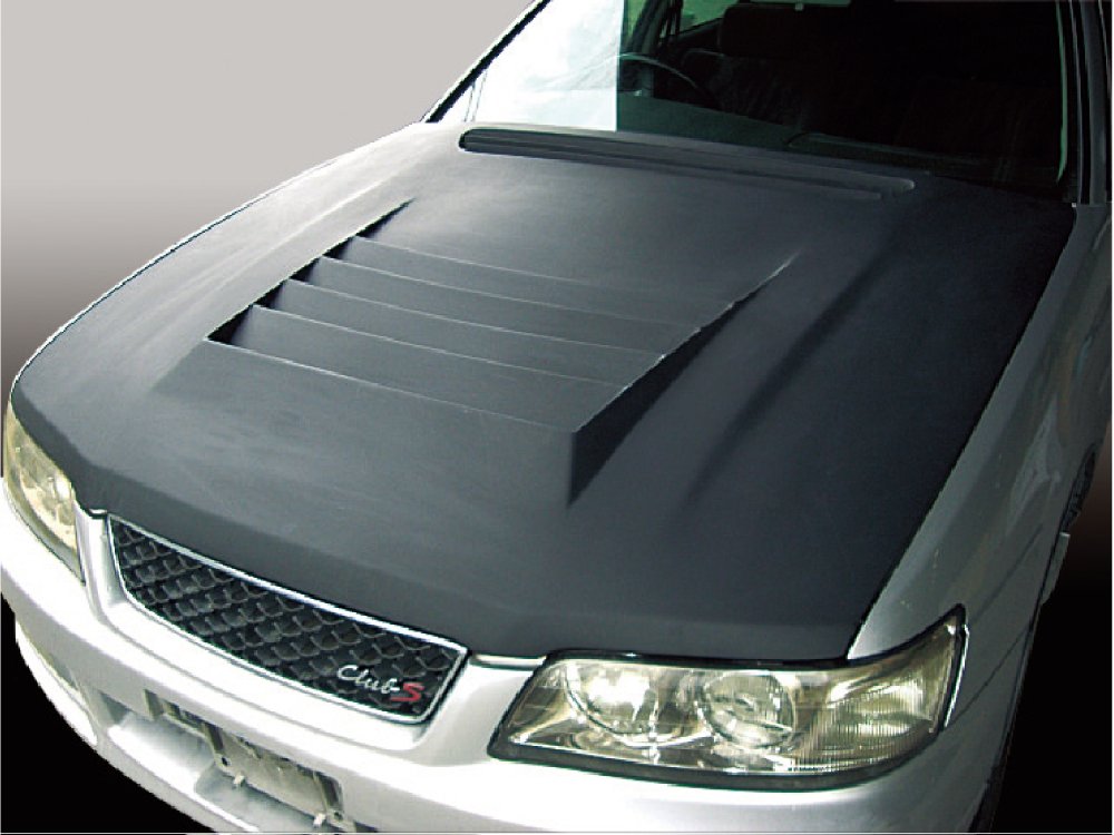 D-Max Nissan Laurel (C35) D1 Spec Bonnet