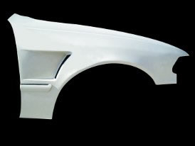 Final Konnexion Toyota Chaser (JZX100) D-Spec Front Fenders 2