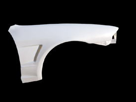 Final Konnexion Nissan Skyline R32 D-Spec Front Fenders