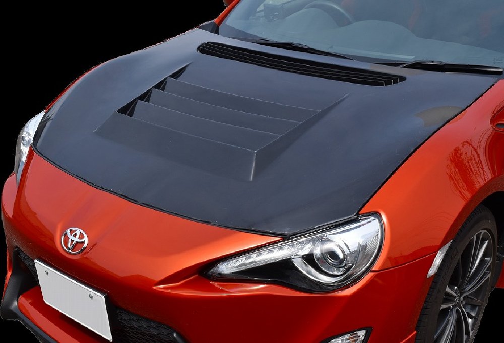 D-Max Toyota 86 / Subaru BRZ (ZN6) D1 Spec Bonnet