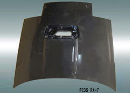 Final Konnexion Nissan Silvia S15 Normal Type Bonnet