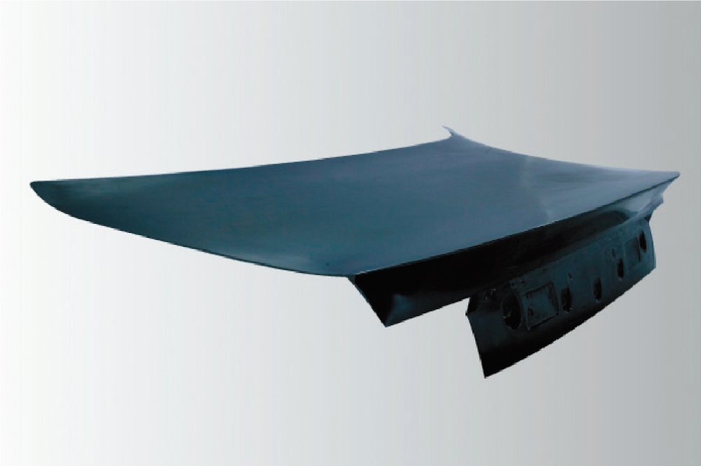 D-Max Nissan Silvia (S14 Zenki) Front Over Fenders