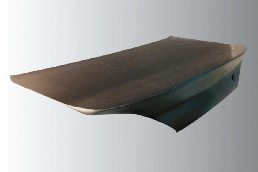 D-Max Nissan Silvia (S15) Racing Spec Rear Bumper