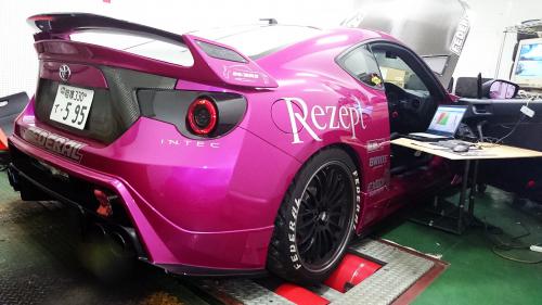R Magic Toyota 86 / Subaru BRZ (ZN6 / ZC6) CPU (FIL→FIL_R)