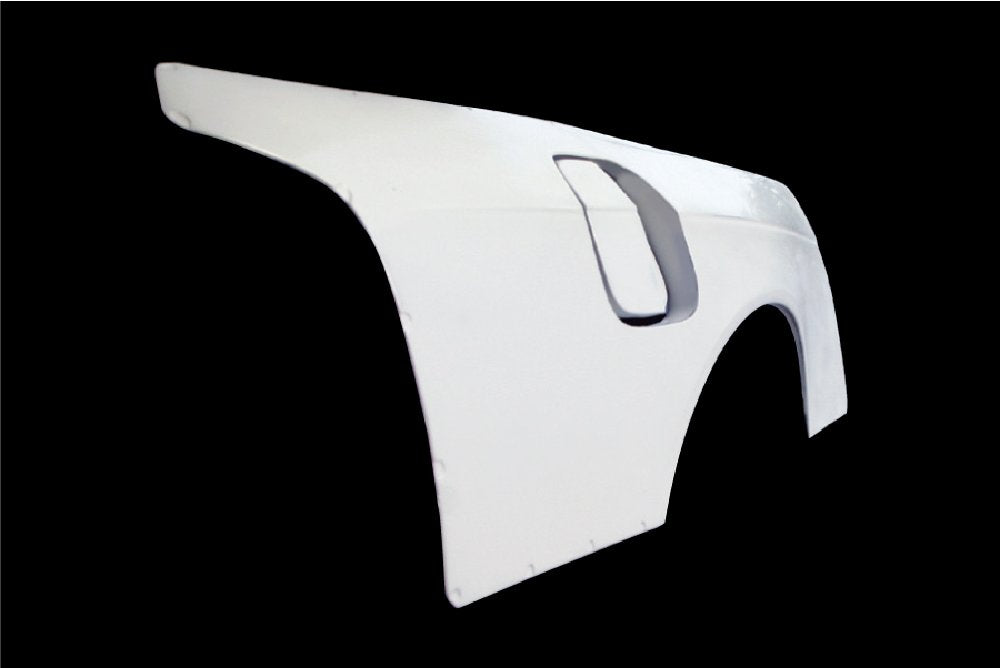D-Max Nissan Silvia (S14) Rear Over Fenders 40mm