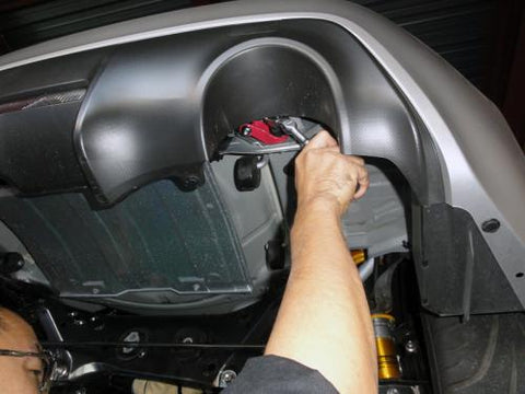 R Magic Toyota 86 / Subaru BRZ (ZN6 / ZC6) Monocoque Bar, Rear Member Support