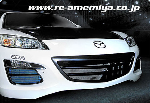 RE Amemiya RX-8 Kouki Front Grille