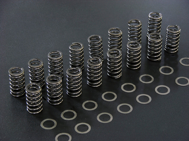 Tec-Art's Toyota Corolla Levin / Trueno (AE86) 4A-G High Lift Valve Springs