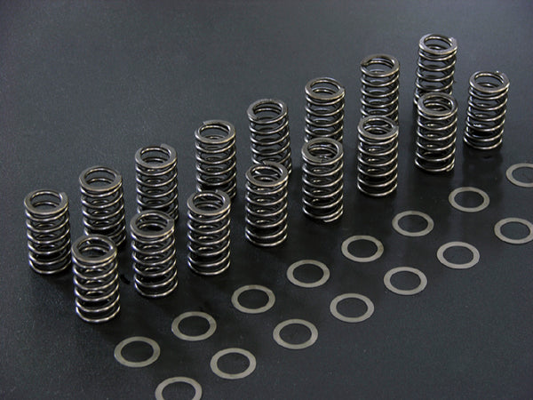 Tec-Art's Toyota Corolla Levin / Trueno (AE86) 4A-G High Lift Valve Springs