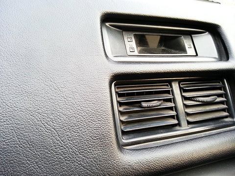 Tec-Art's Toyota Corolla Levin / Trueno (AE86) Leather Dash Panel