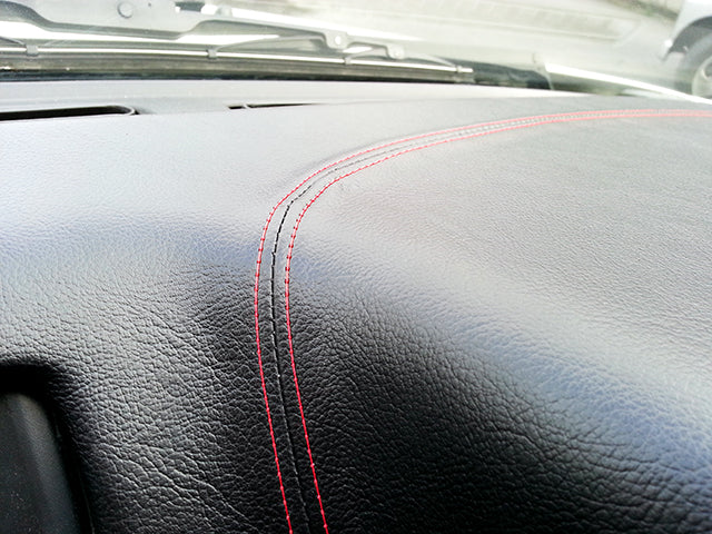 Tec-Art's Toyota Corolla Levin / Trueno (AE86) Leather Dash Panel