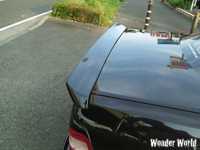 Car Modify Wonder Nissan Laurel (C35) SHADOW Side Steps (Medalist Kouki)