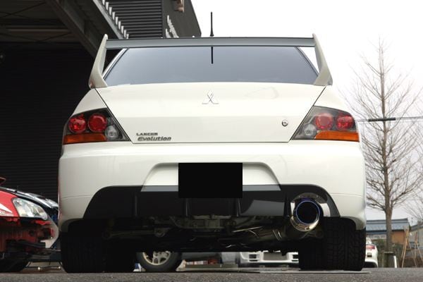 GP SPORTS Mitsubishi Lancer Evolution VII to IX (CT9A) EXAS EVO Tune