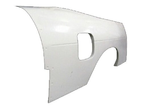 GP SPORTS Nissan Silvia (S14) IMPACT-EX Rear Fenders 50mm