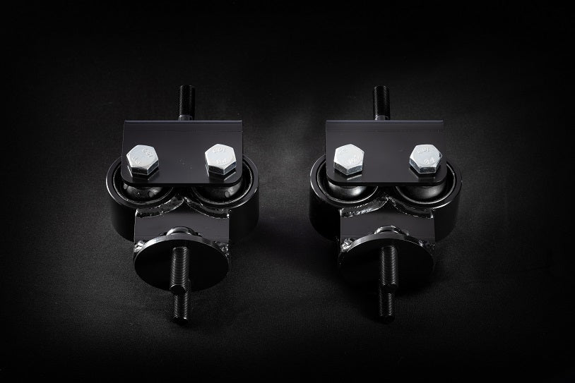 Kazama Toyota JZX90 / JZX100 / JZX110 / JZZ30 SPL Engine Mounts