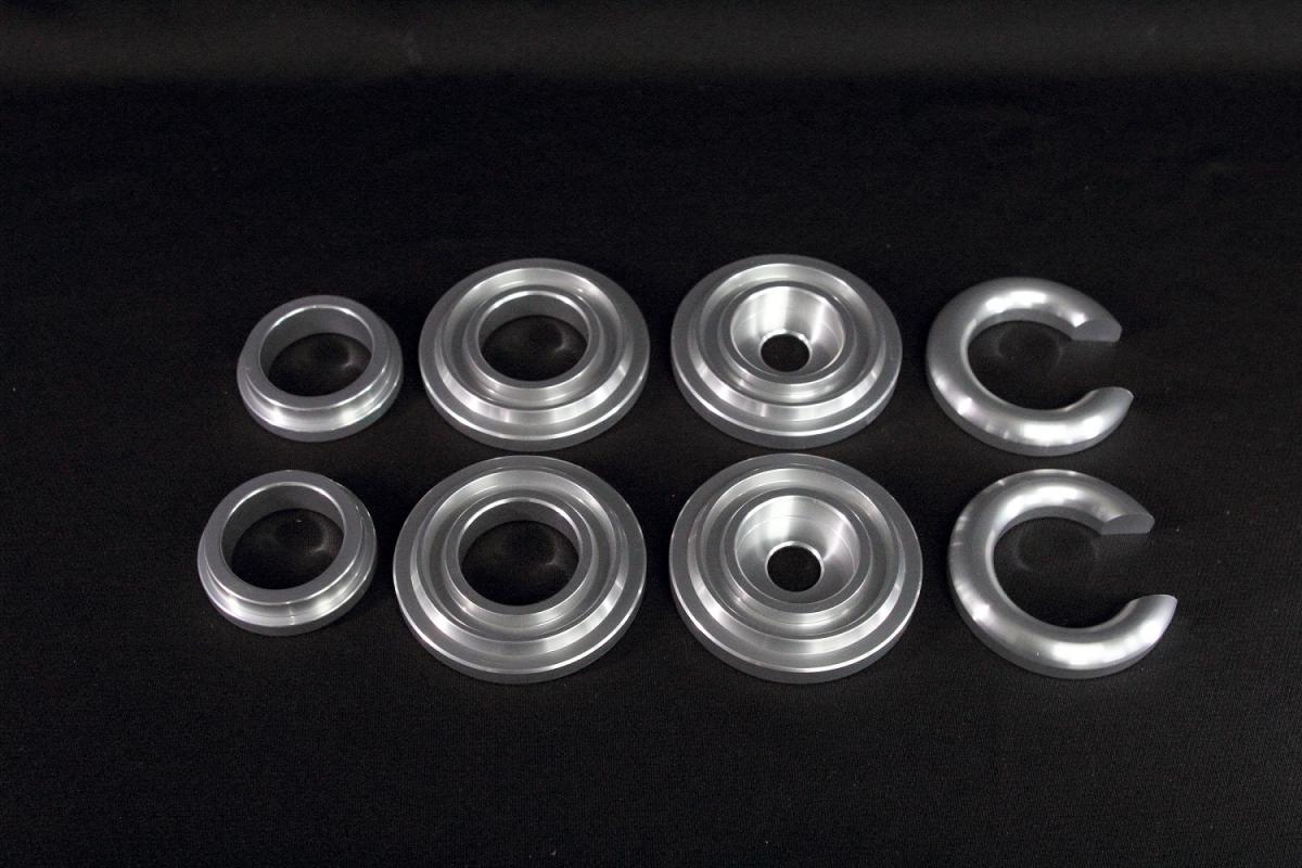 Kazama Toyota Mark 2 / Chaser / Cresta (JZX90 / JZX100) Member Rigid Collars