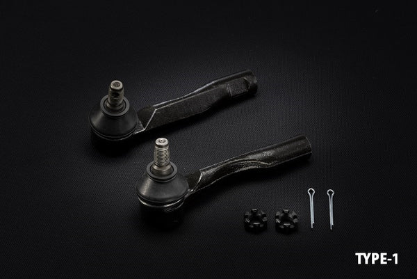 Kazama Toyota Mark 2 / Chaser / Cresta (JZX90 / JZX100) Tie Rod Ends for Extended Lower Arms