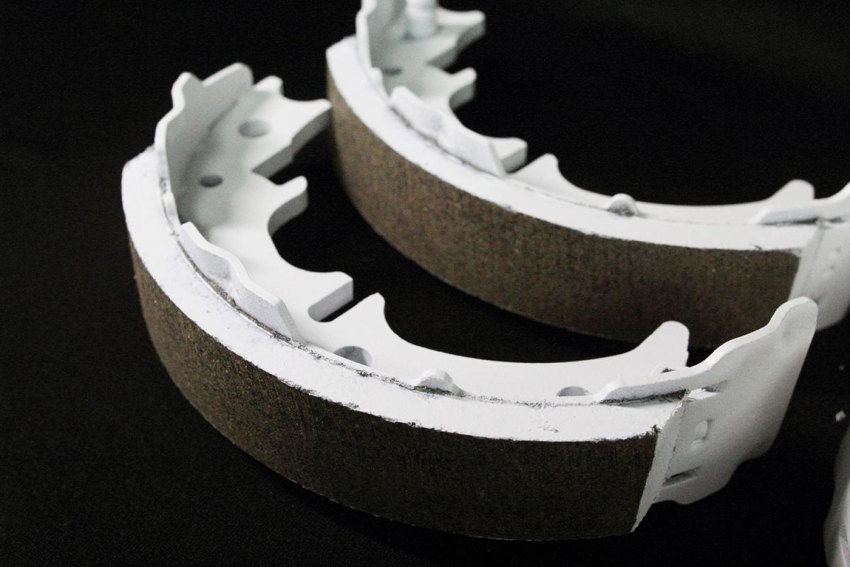 Kazama Toyota Mark 2 / Chaser / Cresta (JZX90 / JZX100 / JZX110) Rear Caliper Swap Shoes