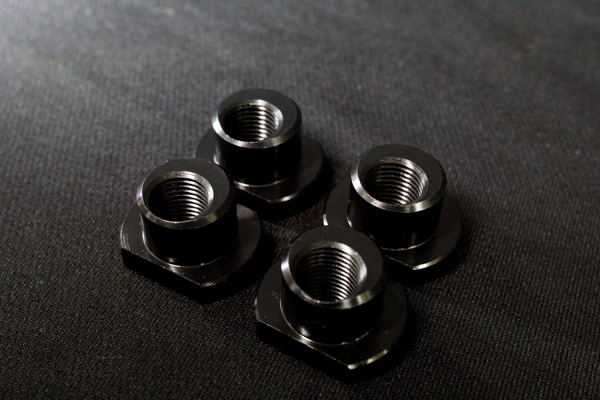 Kazama Toyota JZX100 / JZX110 and Altezza Caliper Offset Adapters