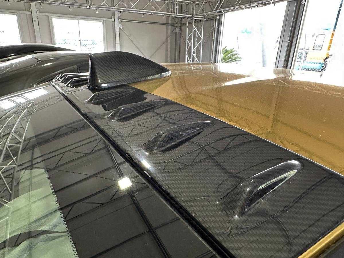Kazama Toyota GR86 / Subaru BRZ (ZN8 / ZD8) Roof Vortex Generator