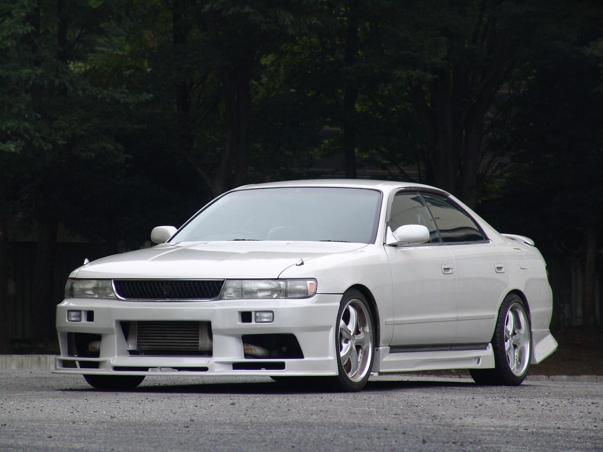Kazama Toyota Chaser (JZX90) promode Aero