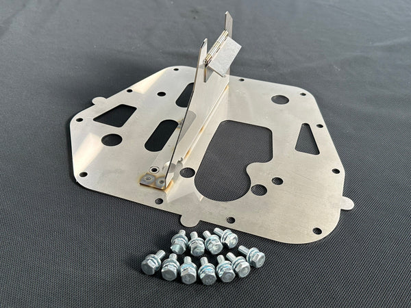 Kazama Toyota 86 / GR86 / Subaru BRZ Oil Pan Baffle Plate